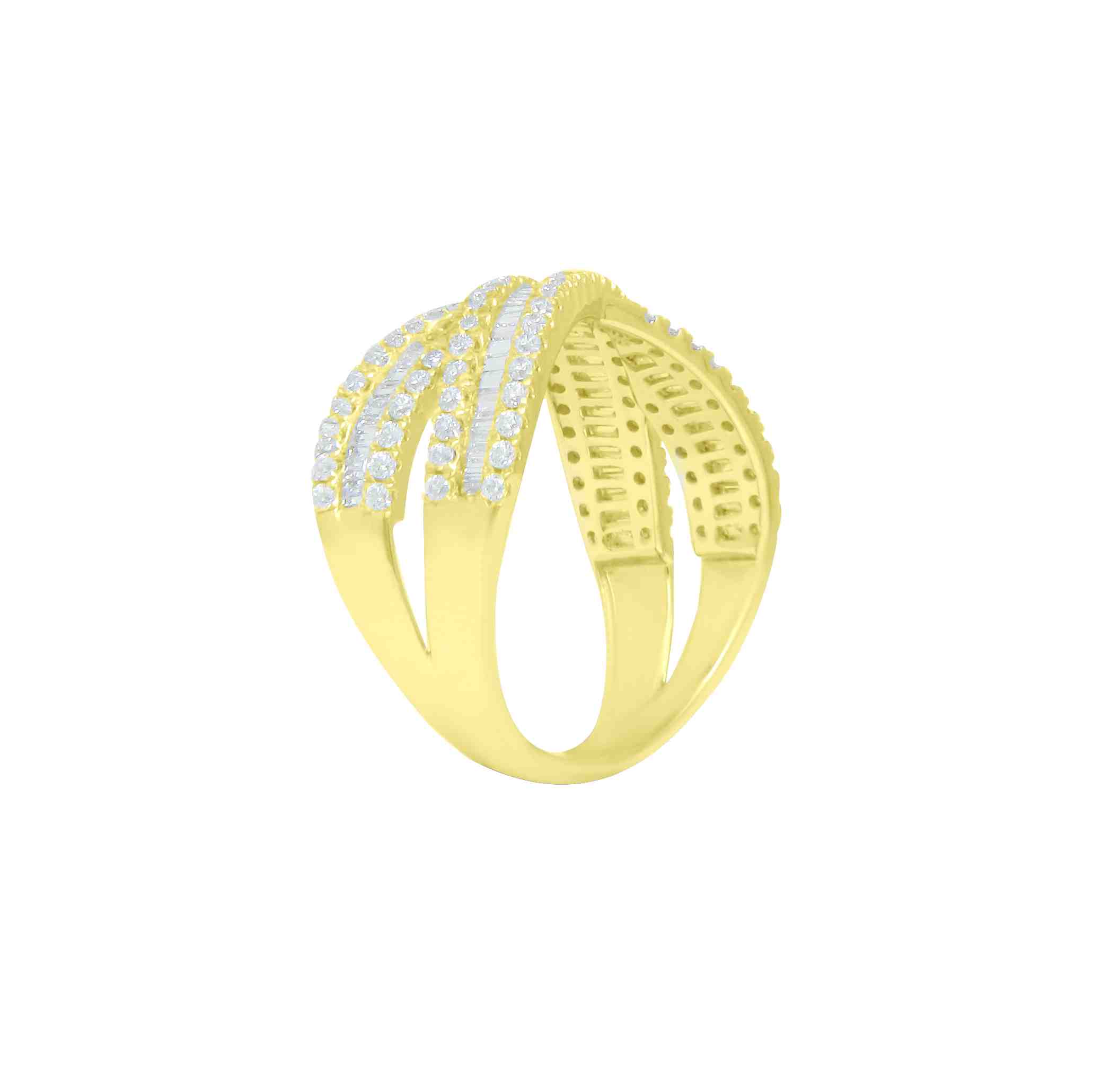 Crossover Ring LR11125A
